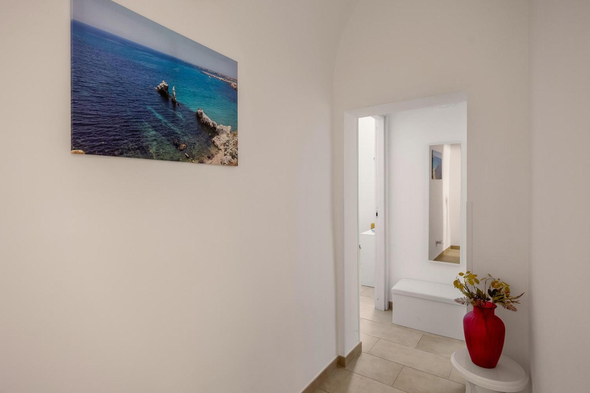 Madre Terra Airport Rooms And Suites Terrasini Exteriér fotografie