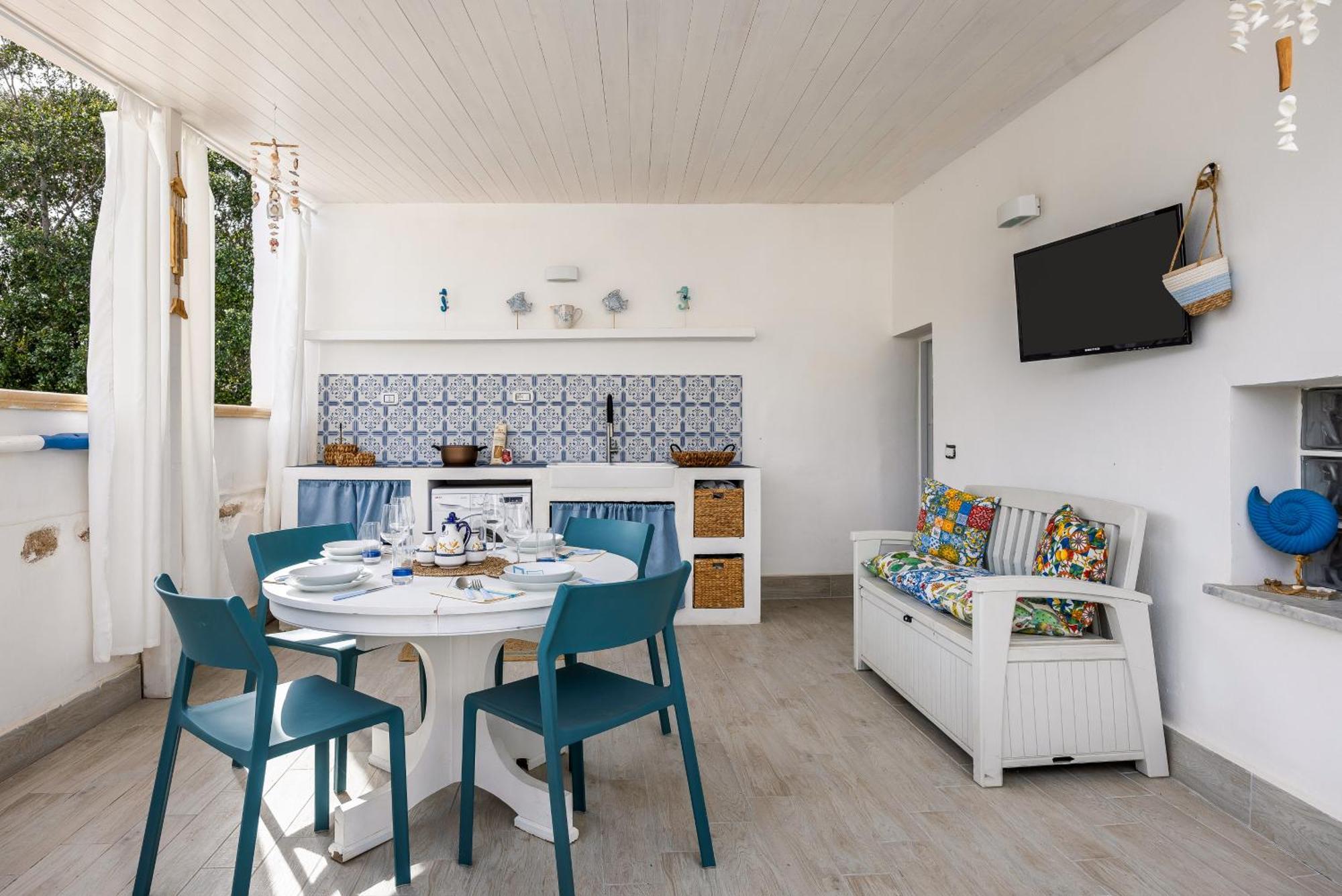 Madre Terra Airport Rooms And Suites Terrasini Exteriér fotografie