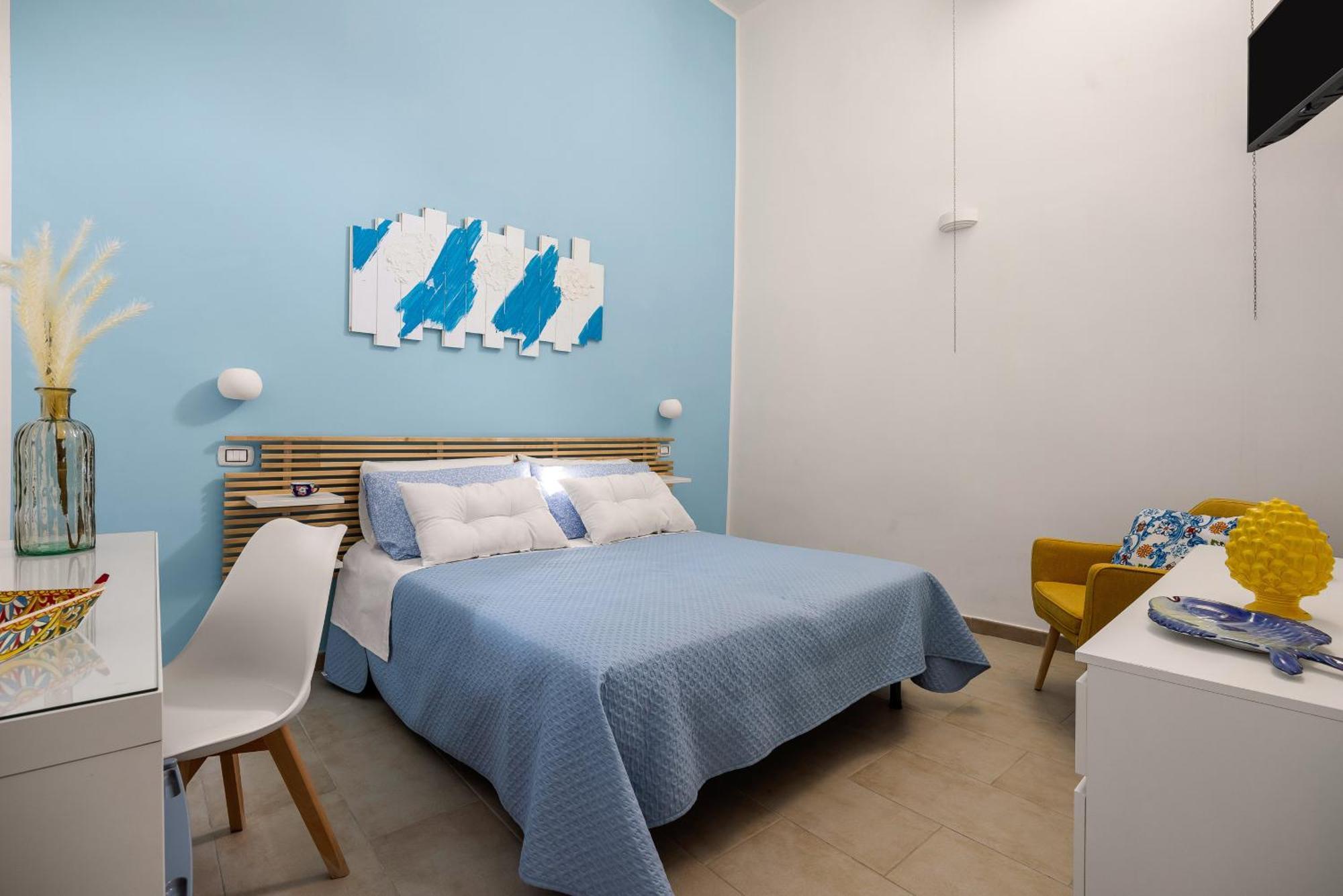 Madre Terra Airport Rooms And Suites Terrasini Exteriér fotografie